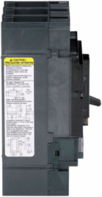 PowerPact J Circuit Breaker 250A 3-Pole 600V 14kA MicroLogic 3.2