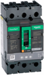 PowerPact J Circuit Breaker 250A 3-Pole 600V 14kA MicroLogic 3.2