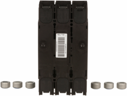 PowerPact J Circuit Breaker, 250A, 3 Pole, 600VAC, 14kA, Micrologic 3.2