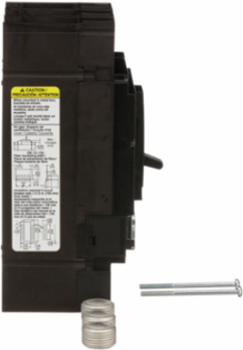 PowerPact J Circuit Breaker, 250A, 3 Pole, 600VAC, 14kA, Micrologic 3.2