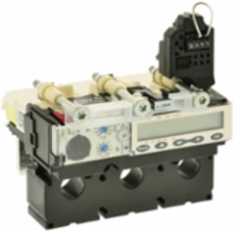 Trip unit, PowerPacT J, Micrologic energy, LSI, 5.2E, 70A to 250A