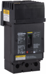 PowerPact J Automatic Switch 250A 2-Pole 600VAC Magnetic Trip