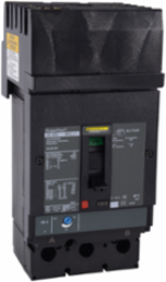 PowerPact J Circuit Breaker, 200A, 2-Pole, 600VAC, 18kA, Thermal Magnetic
