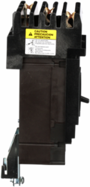 PowerPact J Circuit Breaker, 150A, 3 Pole, I-Line, 600VAC, 18kA