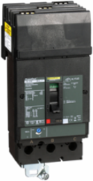 PowerPact J Circuit Breaker, 150A, 3 Pole, I-Line, 600VAC, 18kA