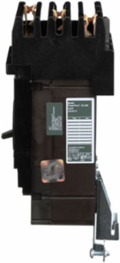 PowerPacT J Circuit Breaker 175A 3-Pole 600V 18kA I-Line