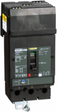 PowerPacT J Circuit Breaker 175A 3-Pole 600V 18kA I-Line