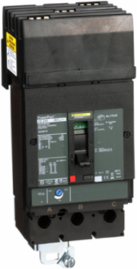 PowerPacT J Circuit Breaker 175A 3-Pole 600V 18kA I-Line