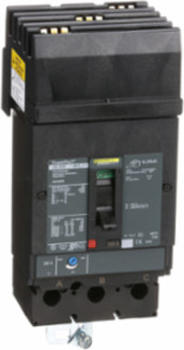 PowerPact J Circuit Breaker 200A 3 Pole 600V AC 18kA I-Line