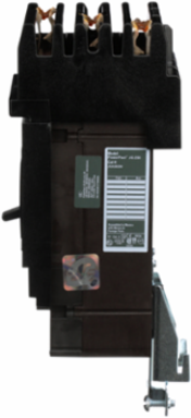 PowerPact J Circuit Breaker 250A 3-Pole 600VAC 18kA I-Line