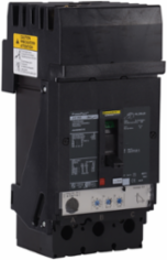 PowerPact J Circuit Breaker 250A 3-Pole 600VAC 18kA I-Line