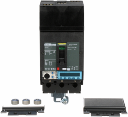 PowerPact J Circuit Breaker 250A 3 Pole 600VAC 18kA I-Line