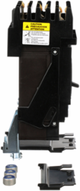 PowerPact J Circuit Breaker 250A 3 Pole 600VAC 18kA I-Line