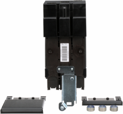 PowerPact J Circuit Breaker 250A 3 Pole 600VAC 18kA I-Line
