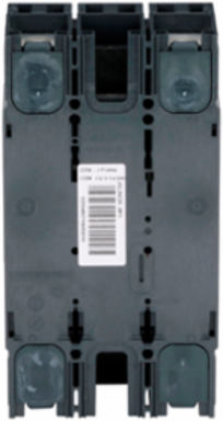 PowerPact J 225A Circuit Breaker, 2 Pole, 600VAC, Thermal-Magnetic