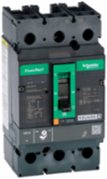 PowerPact J 225A Circuit Breaker, 2 Pole, 600VAC, Thermal-Magnetic