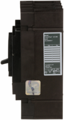PowerPact J Automatic Switch, 175A, 3-Pole, 600V AC, 18kA