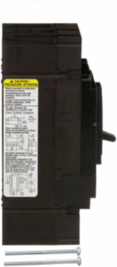 PowerPact J Automatic Switch, 175A, 3-Pole, 600V AC, 18kA