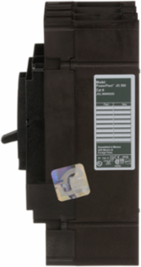 PowerPact J Automatic Switch, 250A, 3-Pole, 600VAC, Magnetic Trip