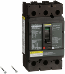 PowerPact J Automatic Switch, 250A, 3-Pole, 600VAC, Magnetic Trip