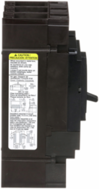 PowerPact J Circuit Breaker 200A 3-Pole 600V 18kA Thermal Magnetic