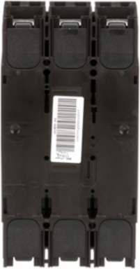 PowerPact J Circuit Breaker 200A 3-Pole 600V 18kA Thermal Magnetic