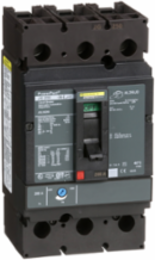 PowerPact J Circuit Breaker 200A 3-Pole 600V 18kA Thermal Magnetic