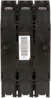 PowerPact J Circuit Breaker, 225A, 3 Poles, 600V AC, 18kA, Thermal-Magnetic