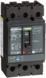 PowerPact J Circuit Breaker 250A 3 Pole 600VAC 18kA Thermal Magnetic
