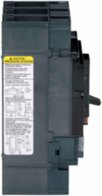 PowerPact J 250A Circuit Breaker, 3 Pole, 600VAC, 18kA