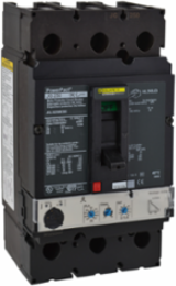 PowerPact J Motor Circuit Protector 250A 3-Pole 600VAC 18kA