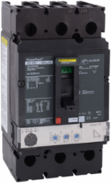 PowerPact J Circuit Breaker 250A 3-Pole 600VAC 18kA
