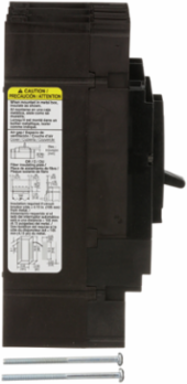 PowerPact J Circuit Breaker, 200A, 3-Pole, 600VAC, 18kA