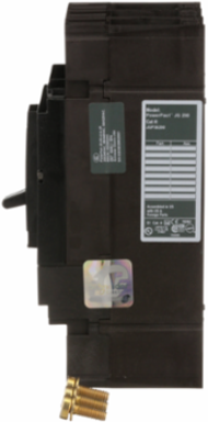 PowerPact J Circuit Breaker, 200A, 3-Pole, 600VAC, 18kA