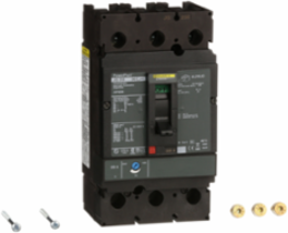 PowerPact J Circuit Breaker, 200A, 3-Pole, 600VAC, 18kA