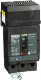 PowerPact J Circuit Breaker 175A 3-Pole 600VAC 25kA Thermal-Magnetic