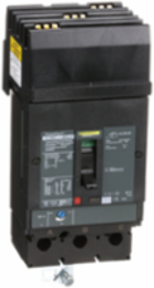 PowerPacT J Circuit Breaker 225A 3-Pole 600VAC 25kA I-Line