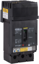 PowerPact J Motor Circuit Protector 250A 3-Pole 600VAC 25kA