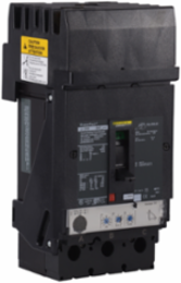 PowerPacT J Circuit Breaker 250A 3-Pole 600VAC Micrologic 3.2