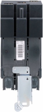 PowerPact J Circuit Breaker, 250A, 3 Pole, 600VAC, 25kA, I-Line