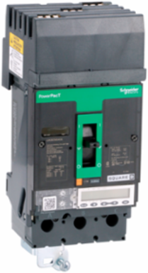 PowerPact J Circuit Breaker, 250A, 3 Pole, 600VAC, 25kA, I-Line