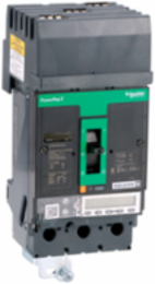 PowerPact J Circuit Breaker, 250A, 3 Pole, 600VAC, 25kA, I-Line