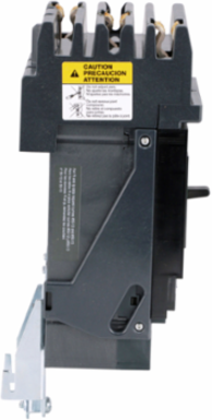 PowerPact J Circuit Breaker, 250A, 3 Pole, 600VAC, 25kA, Micrologic 6.2A