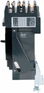 PowerPact J Circuit Breaker, 250A, 3 Pole, 600VAC, 25kA, Micrologic 6.2A