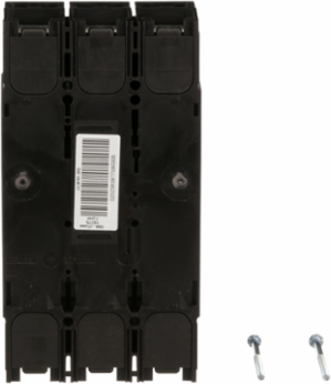 PowerPact J Circuit Breaker, 150A, 3 Pole, 600VAC, 25kA, Thermal Magnetic