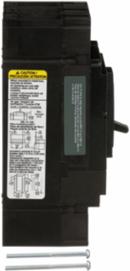 PowerPact J Circuit Breaker, 150A, 3 Pole, 600VAC, 25kA, Thermal Magnetic