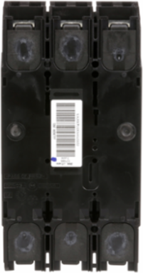PowerPact J Circuit Breaker 200A 3-Pole 600V 25kA Thermal Magnetic