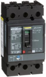 PowerPact J Circuit Breaker 200A 3-Pole 600V 25kA Thermal Magnetic