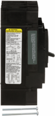 PowerPact J Circuit Breaker 250A, 3 Pole, 25kA, 600VAC, Thermal Magnetic