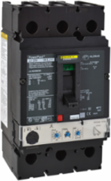 PowerPact J Motor Circuit Protector 250A 3-Pole 600VAC 25kA